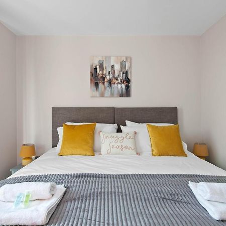 Spacious & Cosy, Netflix, Parking, Colindale Station Hendon Eksteriør bilde