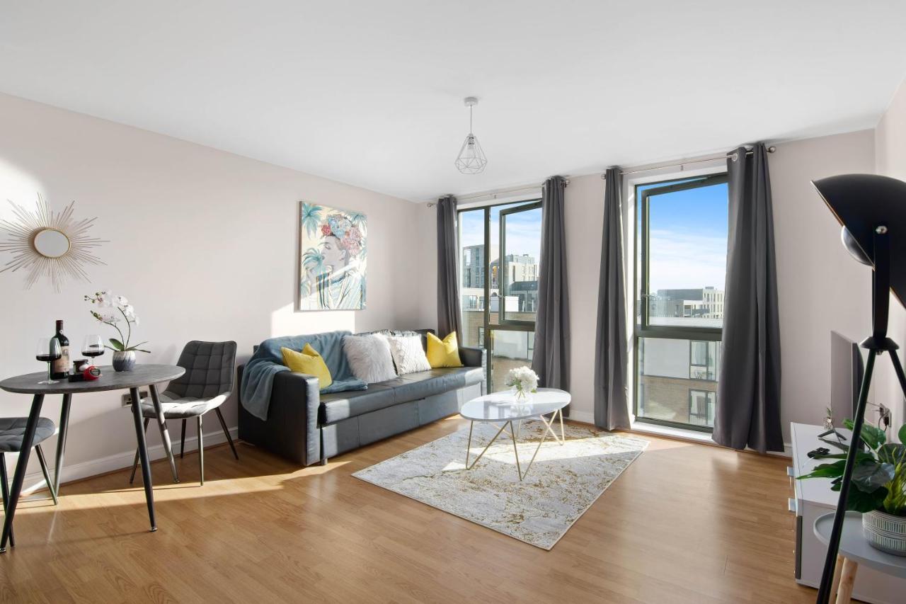 Spacious & Cosy, Netflix, Parking, Colindale Station Hendon Eksteriør bilde