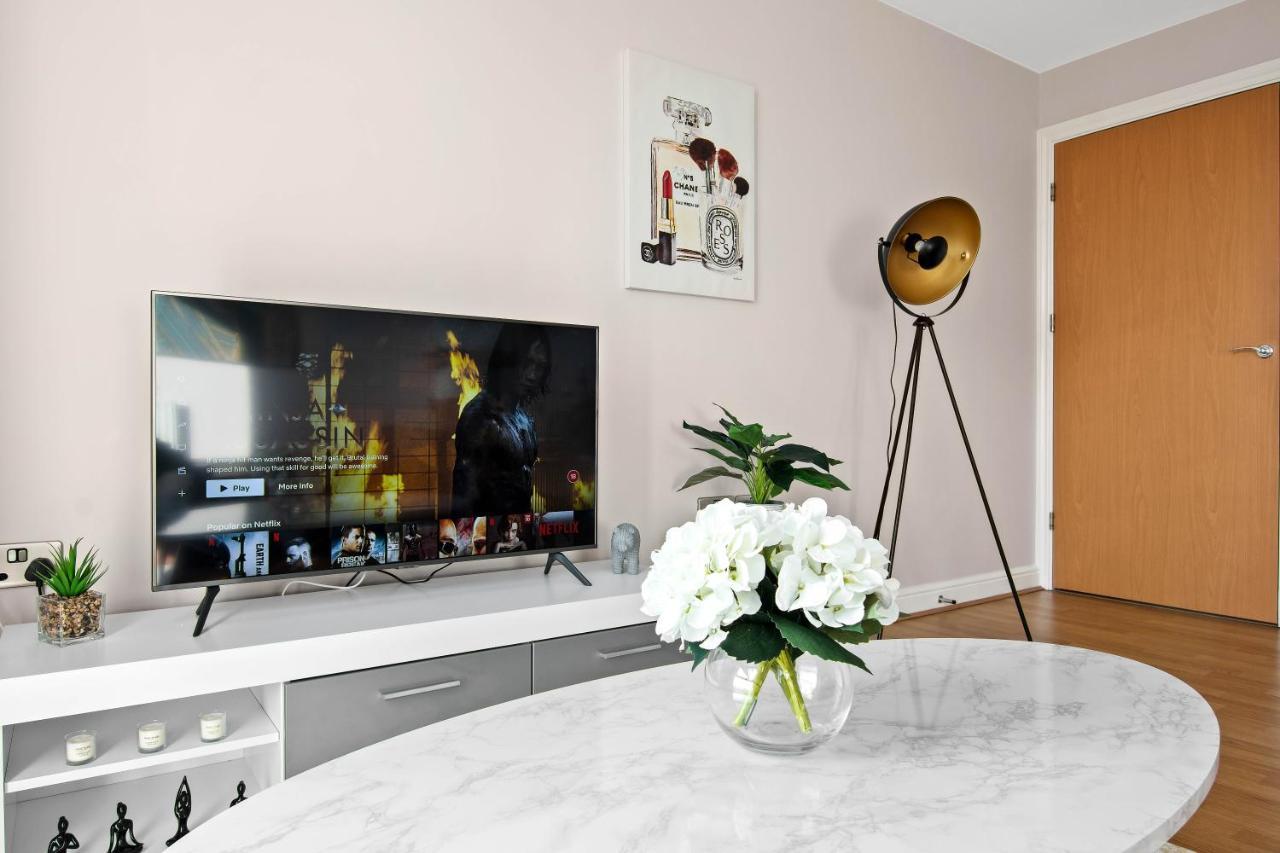 Spacious & Cosy, Netflix, Parking, Colindale Station Hendon Eksteriør bilde