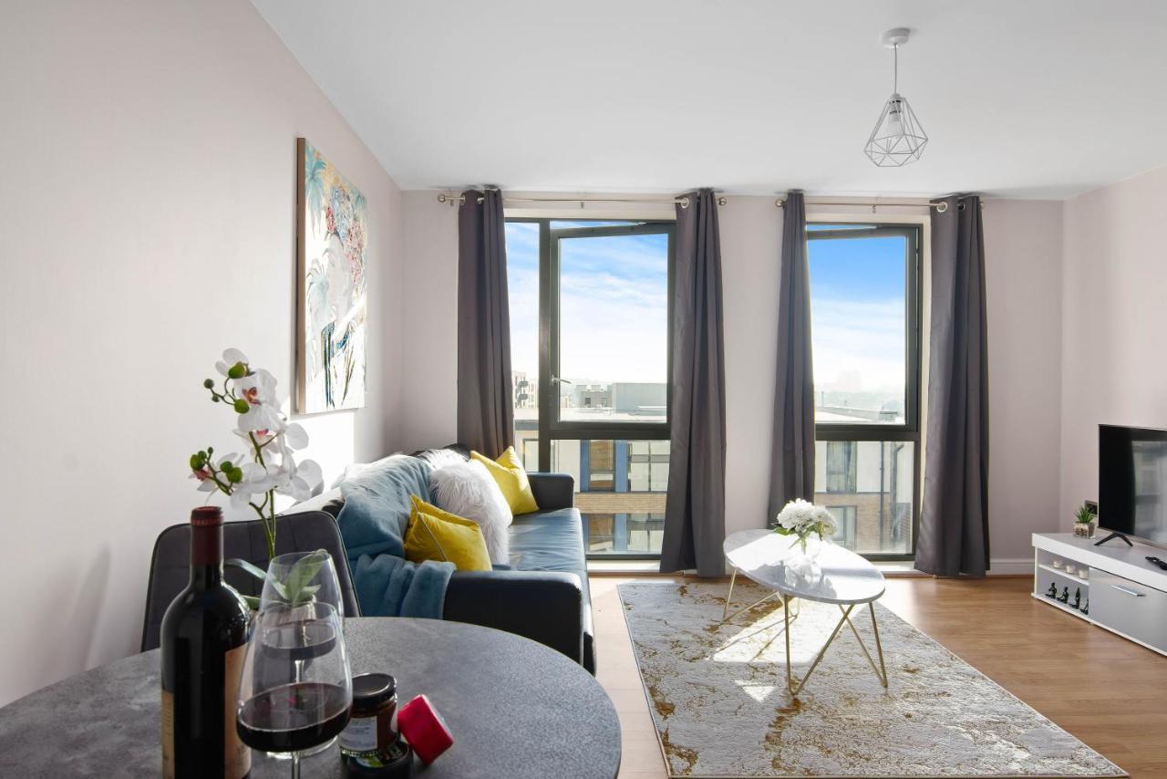 Spacious & Cosy, Netflix, Parking, Colindale Station Hendon Eksteriør bilde