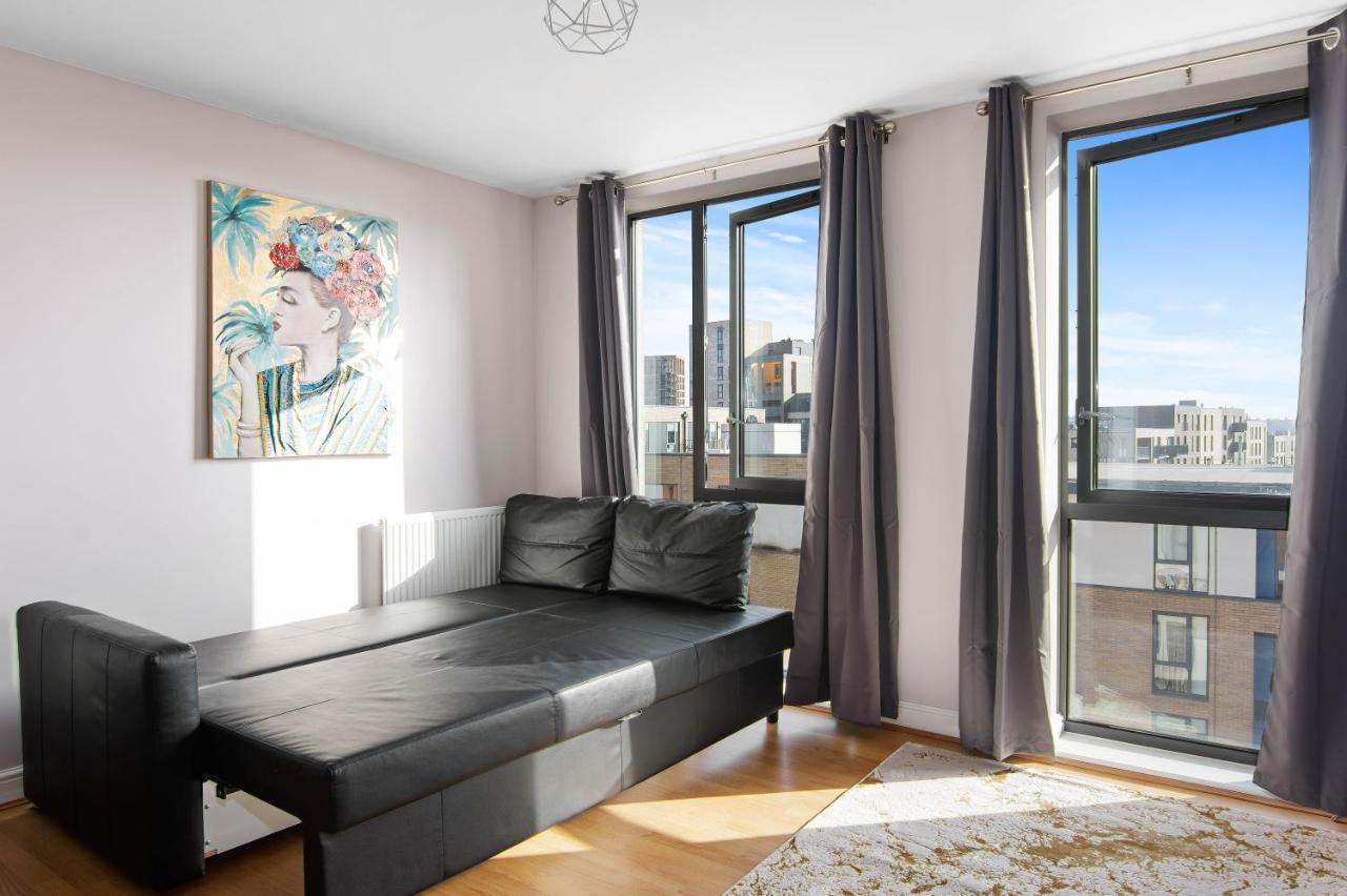 Spacious & Cosy, Netflix, Parking, Colindale Station Hendon Eksteriør bilde