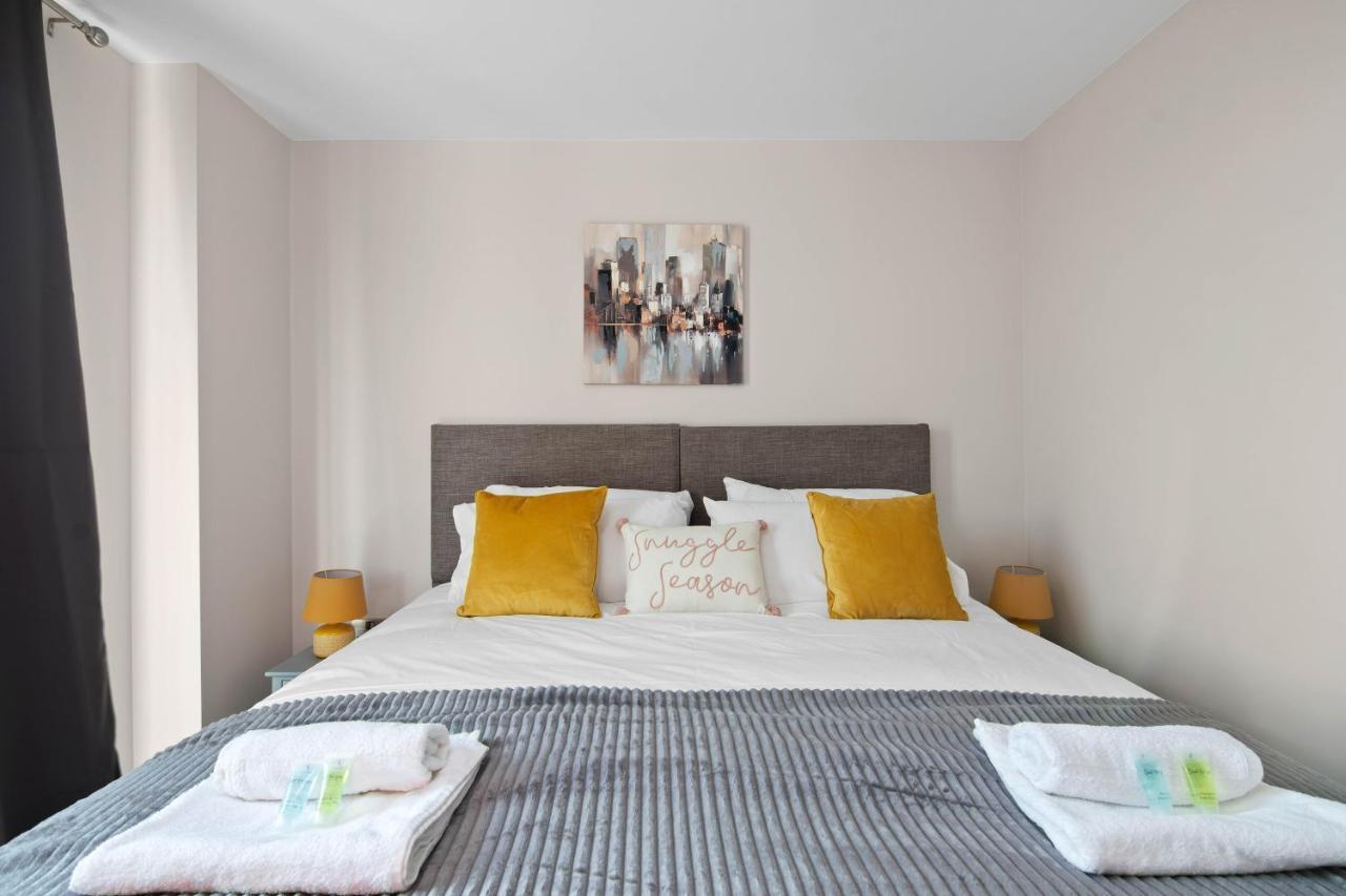 Spacious & Cosy, Netflix, Parking, Colindale Station Hendon Eksteriør bilde