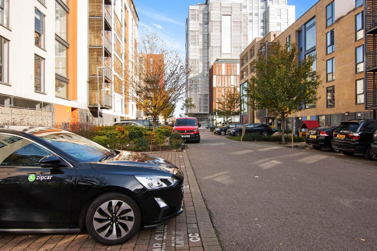 Spacious & Cosy, Netflix, Parking, Colindale Station Hendon Eksteriør bilde