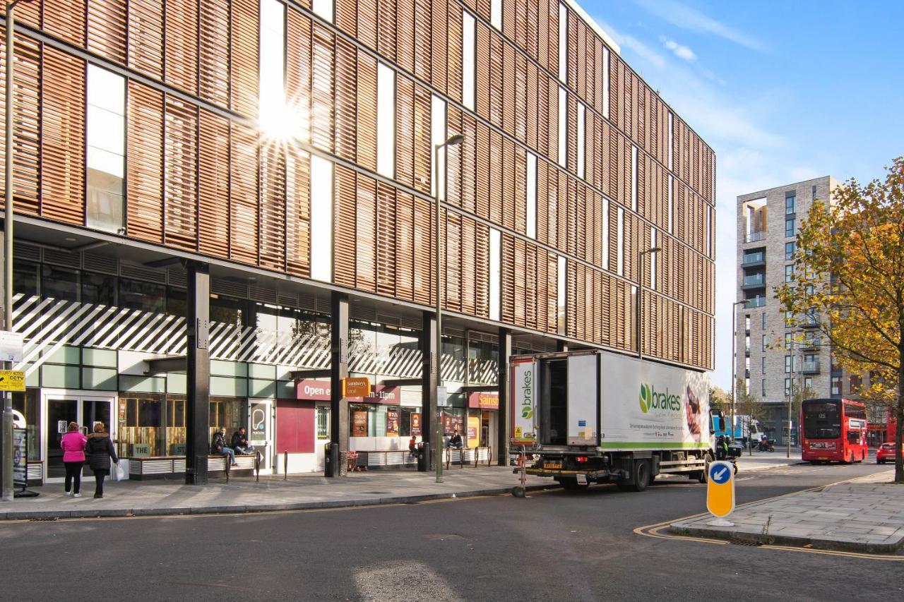 Spacious & Cosy, Netflix, Parking, Colindale Station Hendon Eksteriør bilde