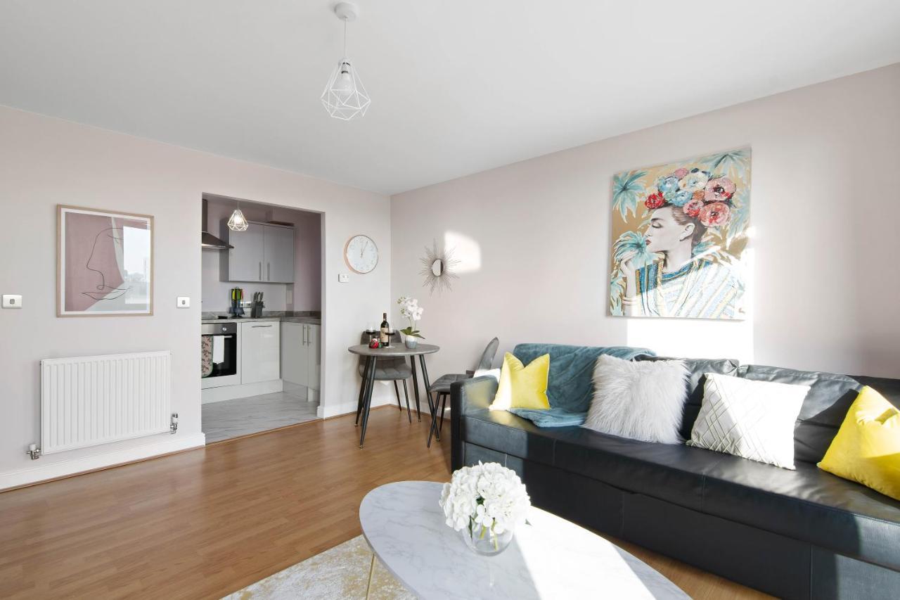 Spacious & Cosy, Netflix, Parking, Colindale Station Hendon Eksteriør bilde