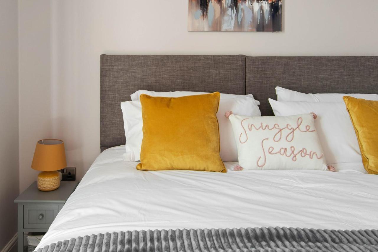 Spacious & Cosy, Netflix, Parking, Colindale Station Hendon Eksteriør bilde